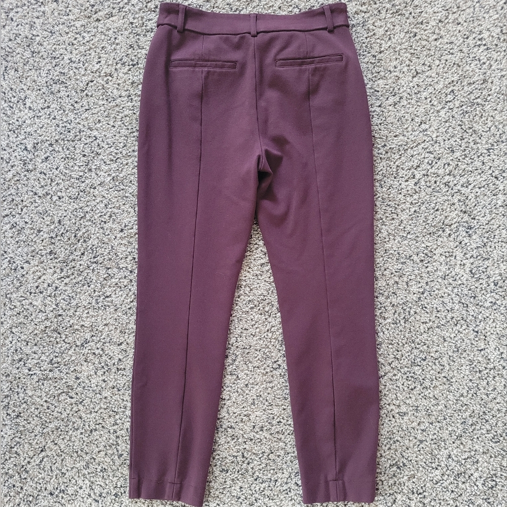 Express Skinny High Rise Pants - Picture 6 of 11